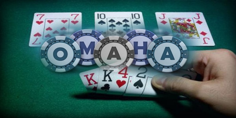 Hướng dẫn chi tiết cách chơi Omaha Poker chuẩn cho người mới